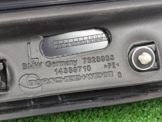 Накладка на стойку кузова левая HATCH 2017/ЦВЕТ B83/ПРОБЕГ 62473 F55 B47C20A