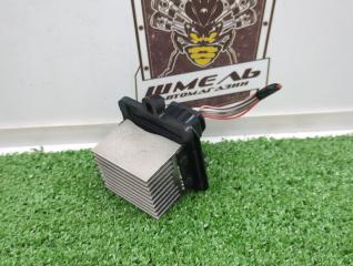 Реостат печки TOYOTA ROOMY 2016/ЦВЕТ R72/ПРОБЕГ 74073