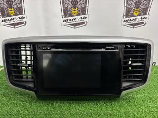 Магнитофон передний HONDA ODYSSEY 2013/ЦВЕТ NH731P/ПРОБЕГ 65291КМ