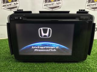Магнитофон передний HONDA VEZEL 2014/ЦВЕТ NH788P/ПРОБЕГ 87179КМ