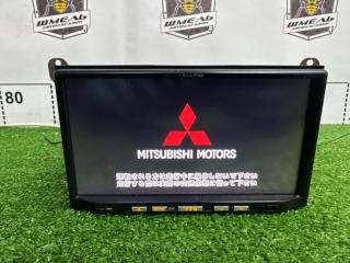 Магнитофон передний MITSUBISHI OUTLANDER 2014/ЦВЕТ A31/ПРОБЕГ 48364КМ