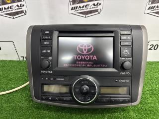 Магнитофон передний TOYOTA ALLION