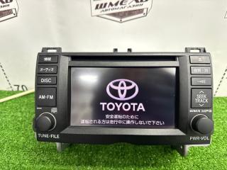 Магнитофон передний TOYOTA ALLION