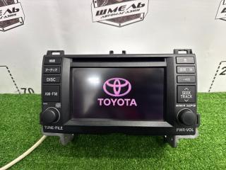 Магнитофон передний TOYOTA ALLION