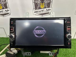 Магнитофон передний NISSAN SERENA 2018/ЦВЕТ QAB/ПРОБЕГ 41268КМ