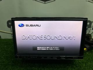 Магнитофон передний SUBARU FORESTER 2013/ЦВЕТ 37J/ПРОБЕГ 52682КМ