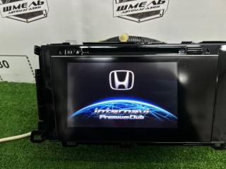 Магнитофон передний HONDA SHUTTLE 2015/ЦВЕТ NH788P/ПРОБЕГ 63872 КМ