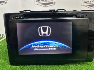 Магнитофон передний HONDA FIT