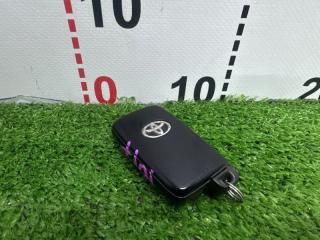 СМАРТ КЛЮЧ TOYOTA AQUA 2015/ЦВЕТ 1G3/ПРОБЕГ 56098КМ