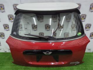 Дверь багажника задняя MINI HATCH 2017/ЦВЕТ B83/ПРОБЕГ 62473