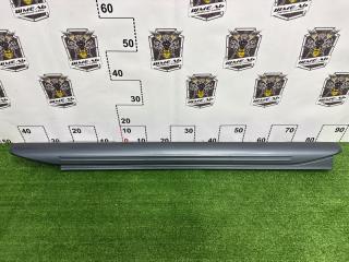 Накладка на порог левая SUZUKI JIMNY 2006/ЦВЕТ ZY4