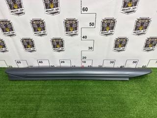 Накладка на порог правая SUZUKI JIMNY 2006/ЦВЕТ ZY4