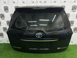 Дверь багажника задняя TOYOTA COROLLA FIELDER 01.2009/ЦВЕТ209/ПРОБЕГ58050