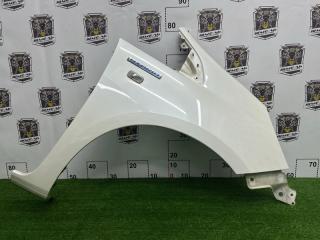 Крыло переднее правое HONDA FIT SHUTTLE 2014/ЦВЕТNH624P/ПРОБЕГ49403