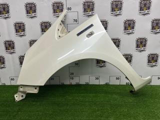 Крыло переднее левое HONDA FIT SHUTTLE 2014/ЦВЕТNH624P/ПРОБЕГ49403