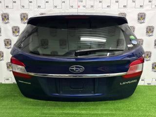 Дверь багажника задняя SUBARU LEVORG 2015/ЦВЕТE8H/ПРОБЕГ68489 контрактная Дверь багажника задняя SUBARU LEVORG 2015/ЦВЕТE8H/ПРОБЕГ68489