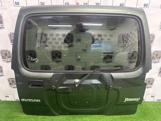 Дверь багажника SUZUKI JIMNY 2015/ЦВЕТZVD/РОБЕГ87933