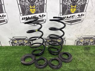 Пружина задняя TOYOTA VITZ 10.2015/ЦВЕТ070/ПРОБЕГ94727