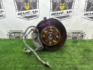 Ступица передняя левая HONDA FIT SHUTTLE 2014/ЦВЕТNH624P/ПРОБЕГ64958