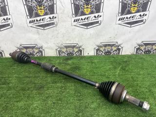 Привод передний правый HONDA FIT SHUTTLE 2014/ЦВЕТNH624P/ПРОБЕГ64958