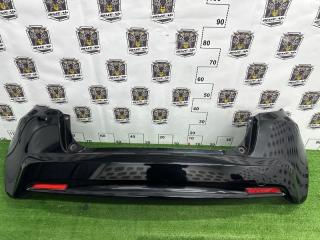 Бампер задний HONDA FIT 2011/ЦВЕТNH731P/ПРОБЕГ105104 контрактная Бампер задний HONDA FIT 2011/ЦВЕТNH731P/ПРОБЕГ105104