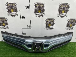 Решетка радиатора HONDA FIT 2011/ЦВЕТNH731P/ПРОБЕГ105104