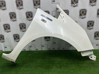Крыло переднее правое HONDA FIT SHUTTLE 2014/ЦВЕТNH624P/ПРОБЕГ64958