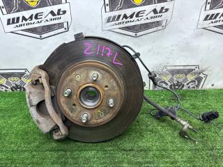 Ступица передняя левая HONDA FIT 2011/ЦВЕТNH731P/ПРОБЕГ105104