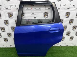Дверь задняя левая HONDA FIT 2011/ЦВЕТB568M/ПРОБЕГ75809