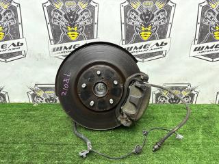 Ступица передняя левая SUBARU LEVORG 2015/ЦВЕТK1X/ПРОБЕГ65245