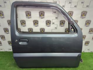 Дверь передняя правая SUZUKI JIMNY SIERRA 2006/ЦВЕТ ZY4/ПРОБЕГ 92923КМ