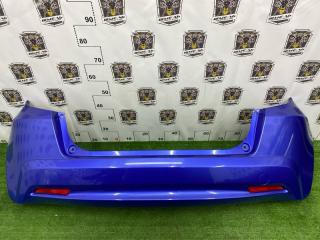 Запчасть бампер задний HONDA FIT 2011/ЦВЕТB568M/ПРОБЕГ75809