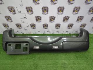 Бампер задний SUZUKI JIMNY 2015/ЦВЕТZVD/РОБЕГ87933