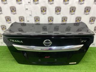 Крышка багажника задняя NISSAN TEANA 06.2019/ЦВЕТG41/ПРОБЕГ83168