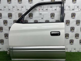 Дверь передняя левая TOYOTA LAND CRUISER PRADO 05.1998/ЦВЕТK72/ПРОБЕГ188274