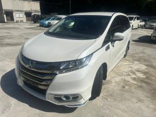 Крыло переднее левое HONDA ODYSSEY 2014/ЦВЕТNH788P/ПРОБЕГ66603