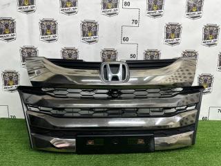 Решетка радиатора передняя HONDA ODYSSEY 2014/ЦВЕТNH788P/ПРОБЕГ66603 контрактная Решетка радиатора передняя HONDA ODYSSEY 2014/ЦВЕТNH788P/ПРОБЕГ66603