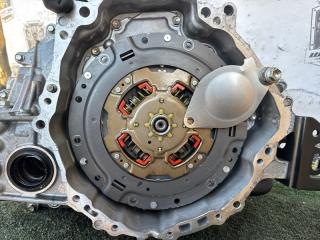 АКПП передняя TOYOTA PRIUS ALPHA 04.2013/ЦВЕТ202/ПРОБЕГ64602