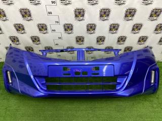 Бампер передний HONDA FIT 2011/ЦВЕТB568M/ПРОБЕГ75809 контрактная Бампер передний HONDA FIT 2011/ЦВЕТB568M/ПРОБЕГ75809