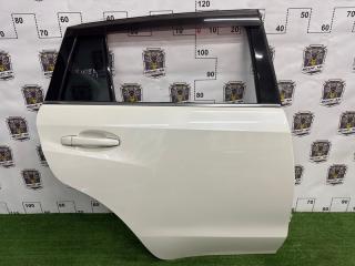 Дверь задняя правая SUBARU LEVORG 2015/ЦВЕТK1X/ПРОБЕГ65245