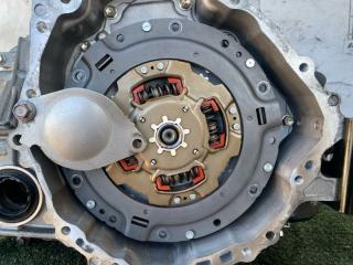 АКПП передняя TOYOTA PRIUS ALPHA 02.2014/ЦВЕТ070/ПРОБЕГ94468