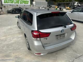 Дверь багажника задняя TOYOTA COROLLA FIELDER 10.2020/ЦВЕТ 1F7/ПРОБЕГ 56138КМ