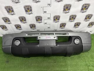 Бампер передний SUZUKI JIMNY 09.2008/ЦВЕТ ZY3/ПРОБЕГ 57697КМ