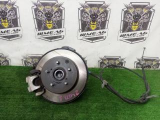 Запчасть ступица задняя левая TOYOTA HARRIER 08.2015/ЦВЕТ 220/ПРОБЕГ 65842КМ