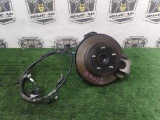 Запчасть ступица задняя правая TOYOTA HARRIER 08.2015/ЦВЕТ 220/ПРОБЕГ 65842КМ