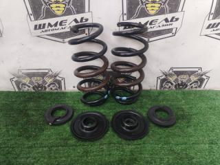 Запчасть пружина задняя TOYOTA HARRIER 08.2015/ЦВЕТ 220/ПРОБЕГ 65842КМ