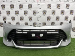 Фото запчасти бампер передний TOYOTA COROLLA FIELDER 09.2016/ЦВЕТ 1F7/ПРОБЕГ 55154КМ контрактная запчасть Запчасть бампер передний TOYOTA COROLLA FIELDER 09.2016/ЦВЕТ 1F7/ПРОБЕГ 55154КМ