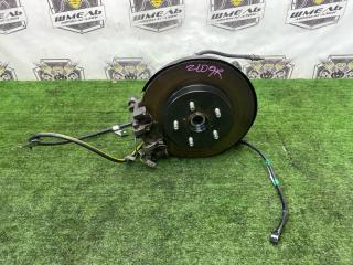 Ступица задняя правая SUBARU LEVORG 2015/ЦВЕТK1X/ПРОБЕГ93394