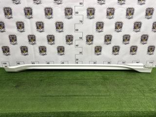 Накладка на порог правая HONDA VEZEL 2015/ЦВЕТNH788P/ПРОБЕГ63669