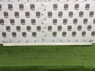 Накладка на порог левая TOYOTA ISIS 07.2012/PLATANA/ЦВЕТ070/ПРОБЕГ76986